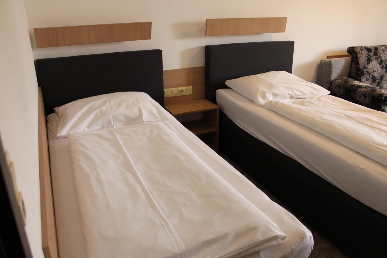 נויהאוס אם אין Apparthotel Alte Innbruecke-24Std-Self-Check In-Haustiere Willkommen מראה חיצוני תמונה