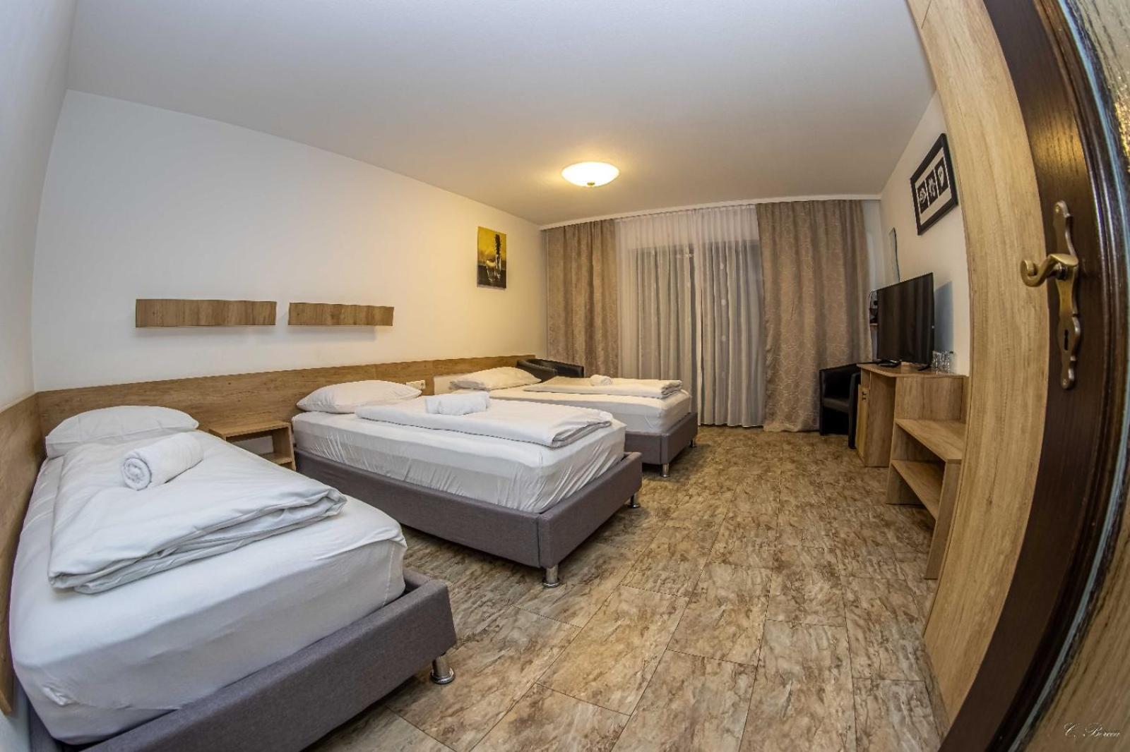 נויהאוס אם אין Apparthotel Alte Innbruecke-24Std-Self-Check In-Haustiere Willkommen מראה חיצוני תמונה