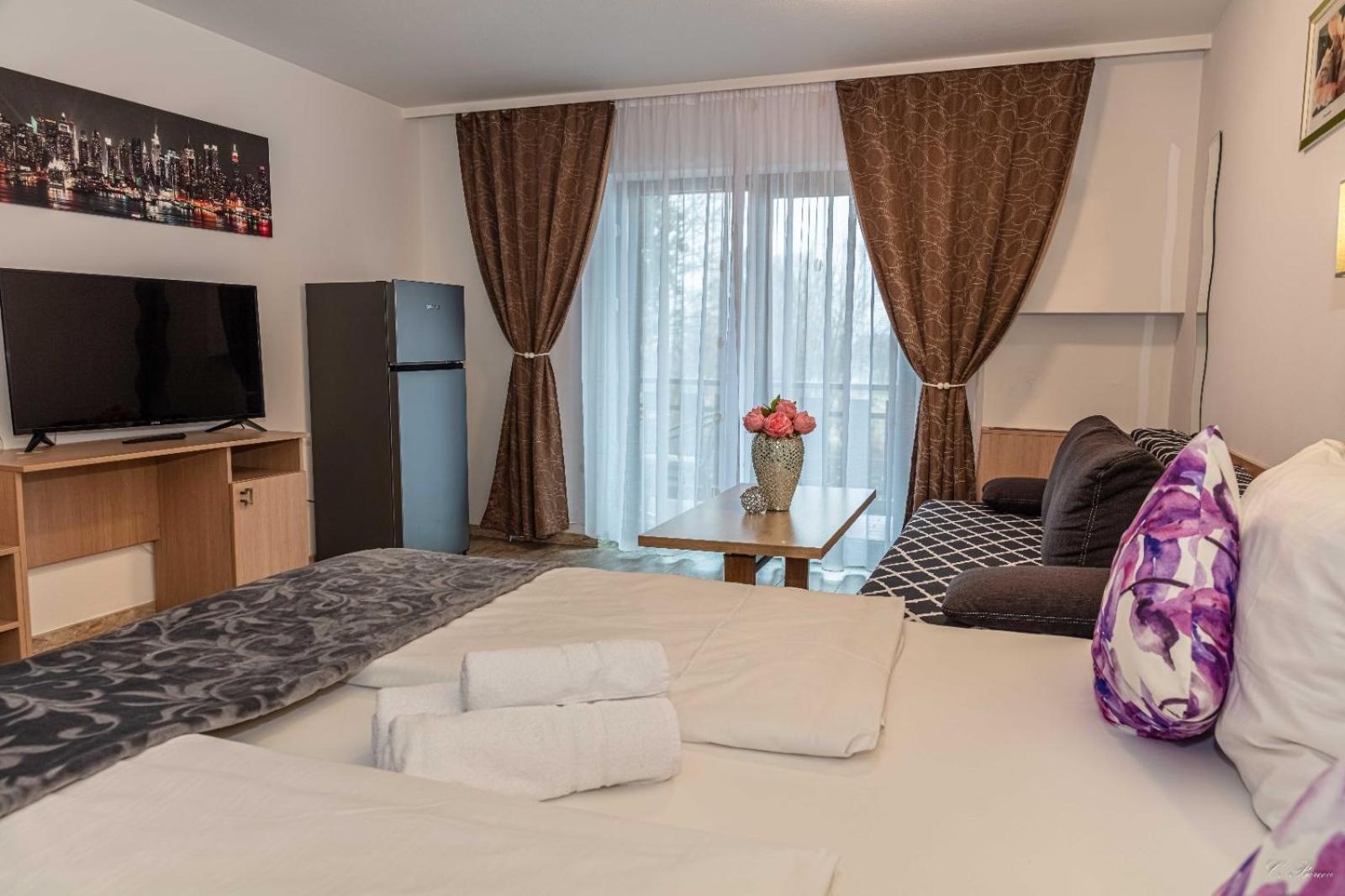 נויהאוס אם אין Apparthotel Alte Innbruecke-24Std-Self-Check In-Haustiere Willkommen מראה חיצוני תמונה